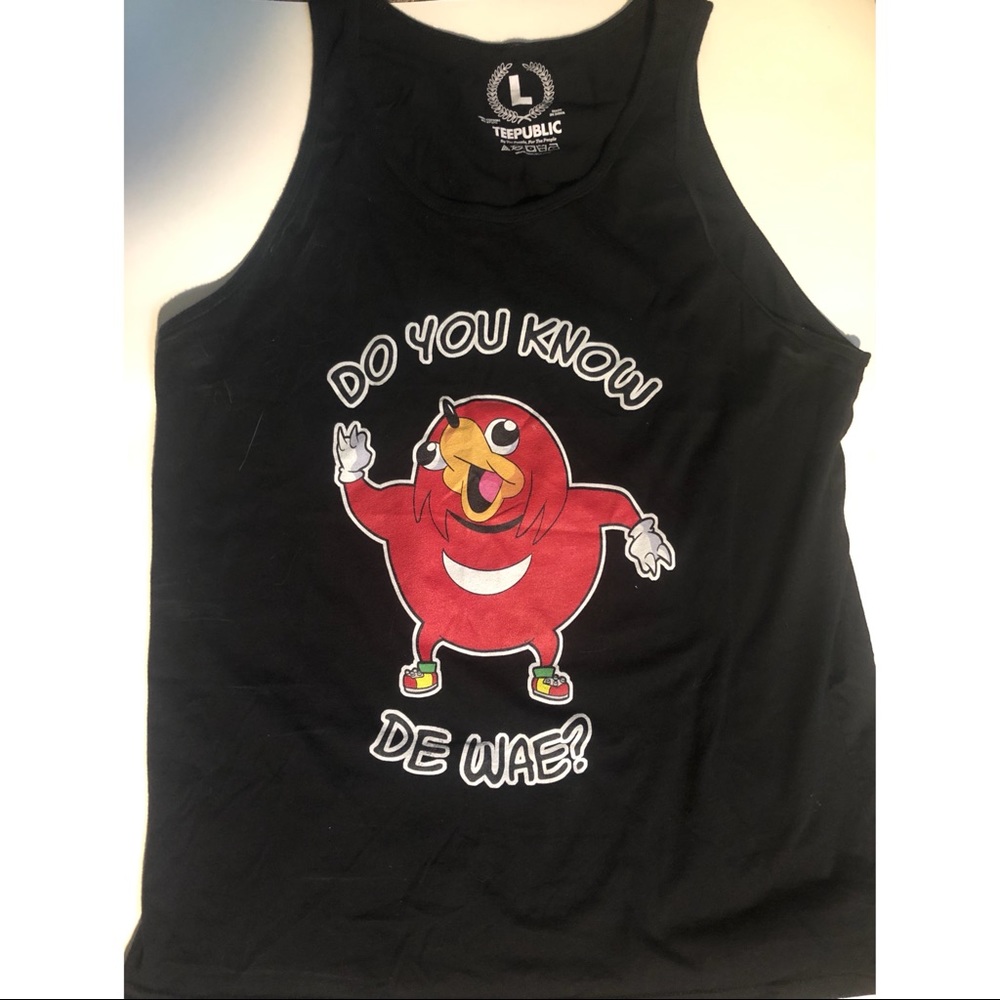 Graphic Tanktop
